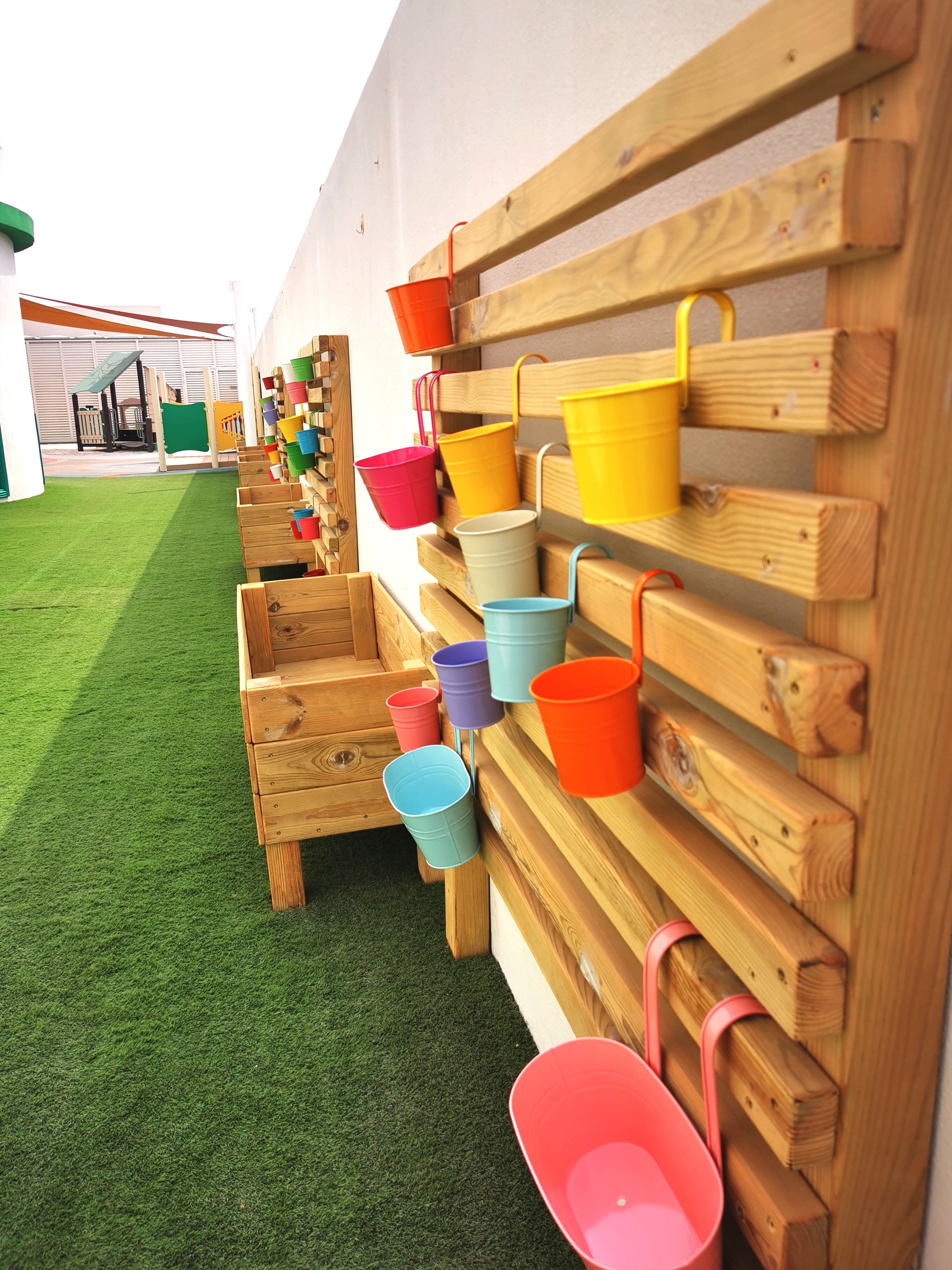 The Future of Play: Innovations and Trends for Tomorrow's Playgrounds